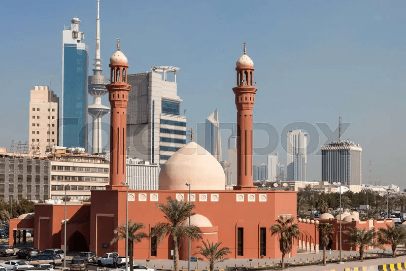 مسجد بدر محمد عبدالعزيز الميلم