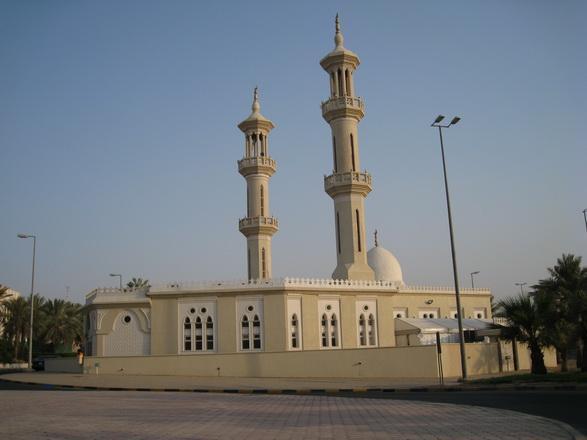 مسجد  الميلم في  العديلية - الكويت